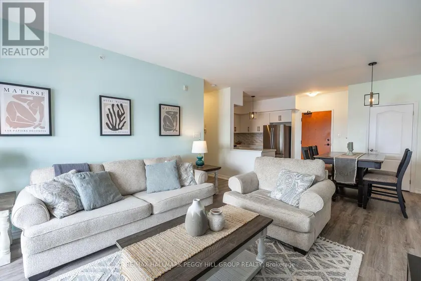 Apartment at 410 - 100 DEAN AVENUE, Barrie (Painswick South)