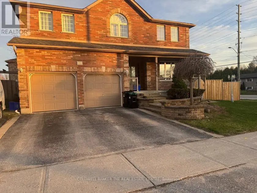 Detached at MAIN FLR - 229 SPROULE DRIVE, Barrie