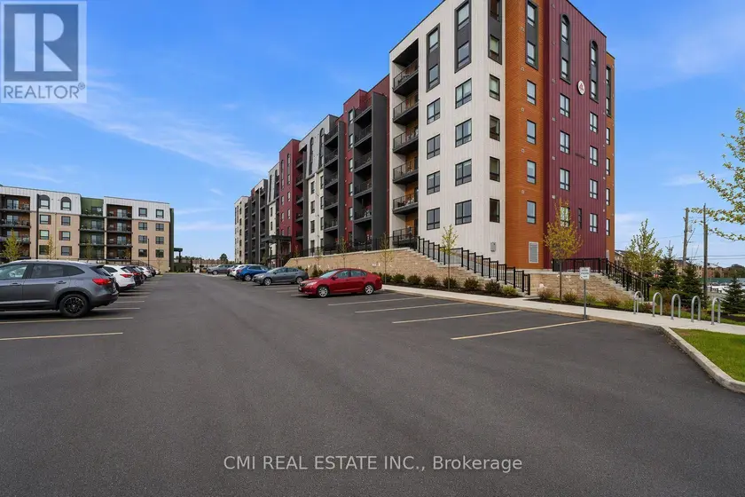 Apartment at 501 - 4 SPICE WAY, Barrie
