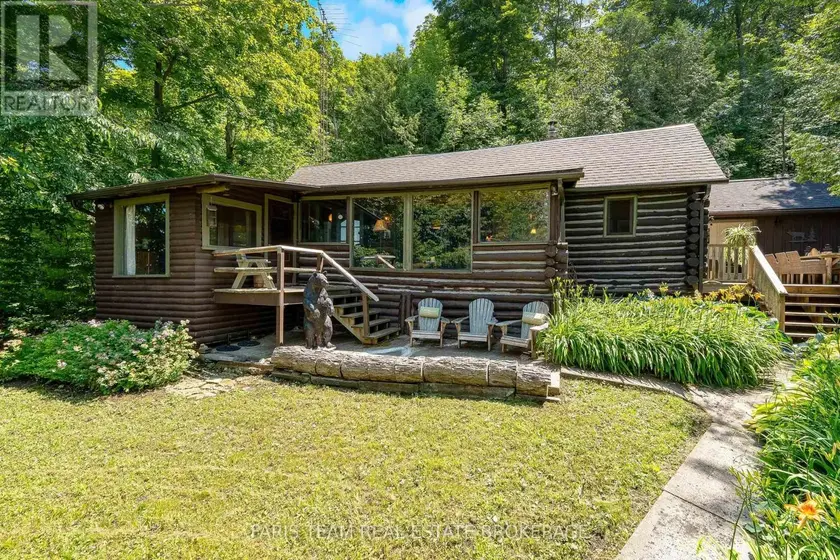 Detached at 108 SHORELINE ROAD, Tiny