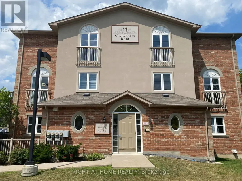 Apartment at 8 - 13 CHELTENHAM ROAD, Barrie