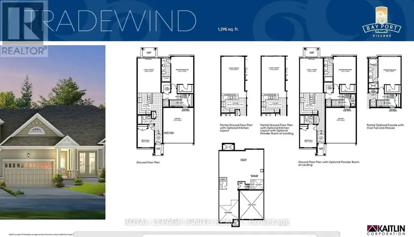 Townhouse at 551 HUDSON STREET, Midland