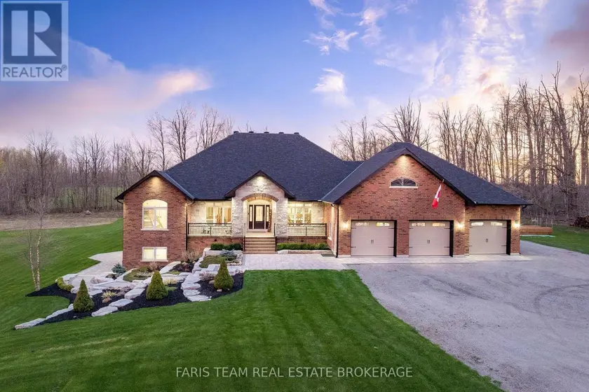 Detached at 1450 LINE 3 N, Oro-Medonte
