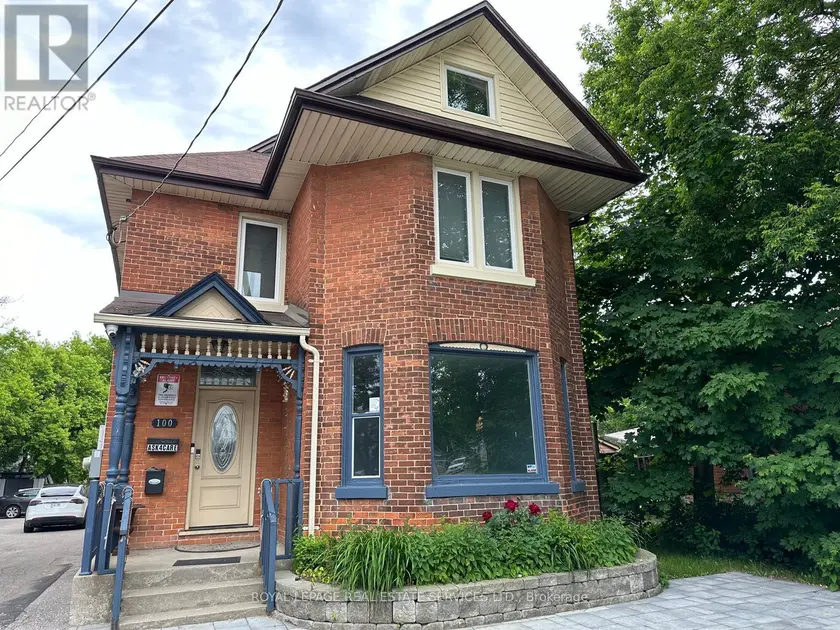 Detached at 100 ESSA ROAD, Barrie (Allandale Centre)