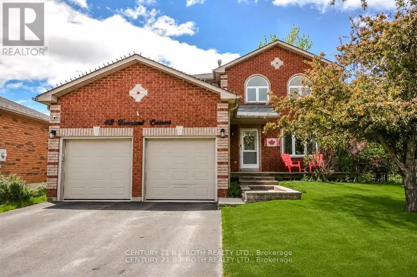 Detached at 42 FARMSTEAD CRESCENT, Barrie
