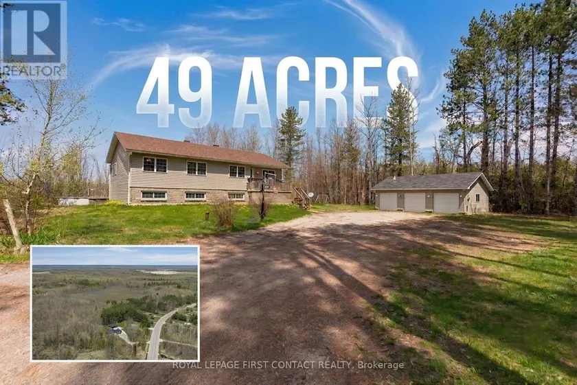 Detached at 2228 MONCK ROAD, Ramara