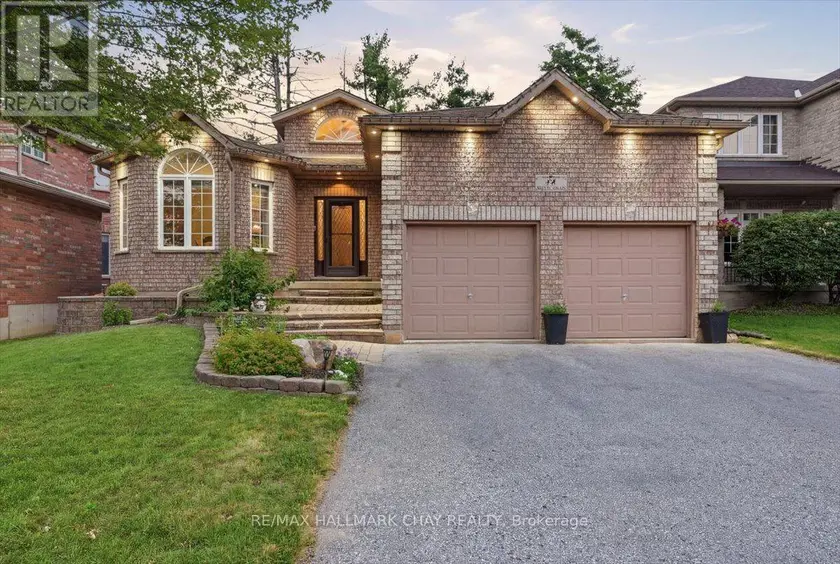 Detached at 48 RUFFET DRIVE, Barrie