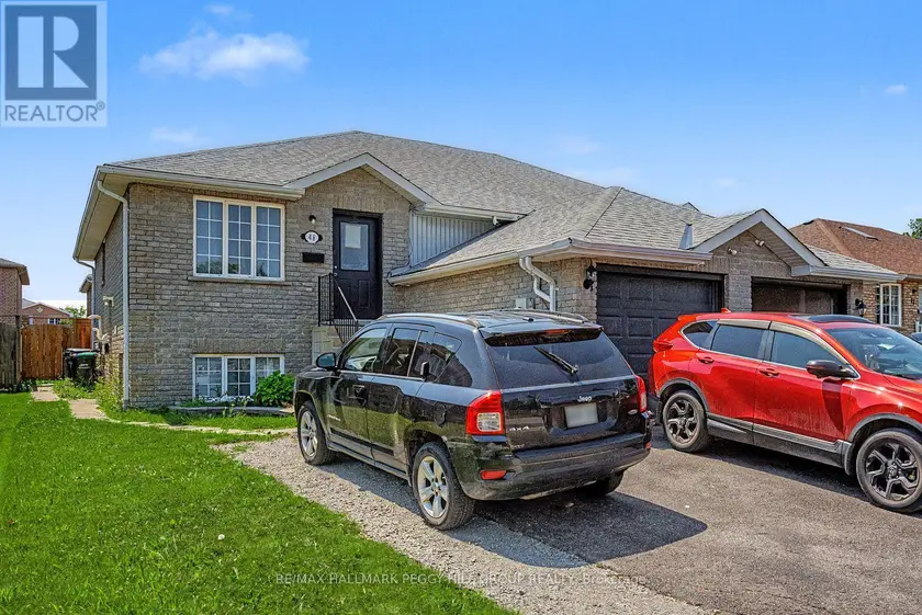 Multiplex at LOWER - 48 CASSANDRA DRIVE, Barrie