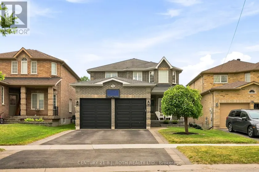 Detached at 96 PENVILL TRAIL, Barrie