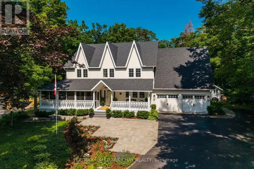 Detached at 18 PINE LANE, Oro-Medonte