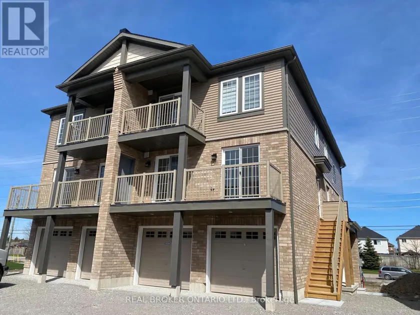Apartment at UNIT #6 - 31A PUMPKIN CORNER CRESCENT, Barrie