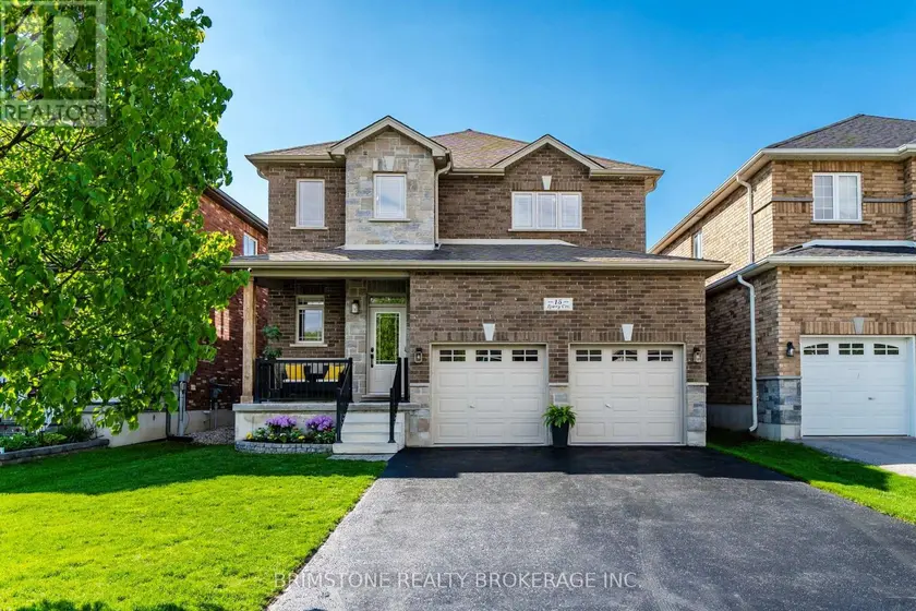 Detached at 15 LOWRY COURT, Barrie