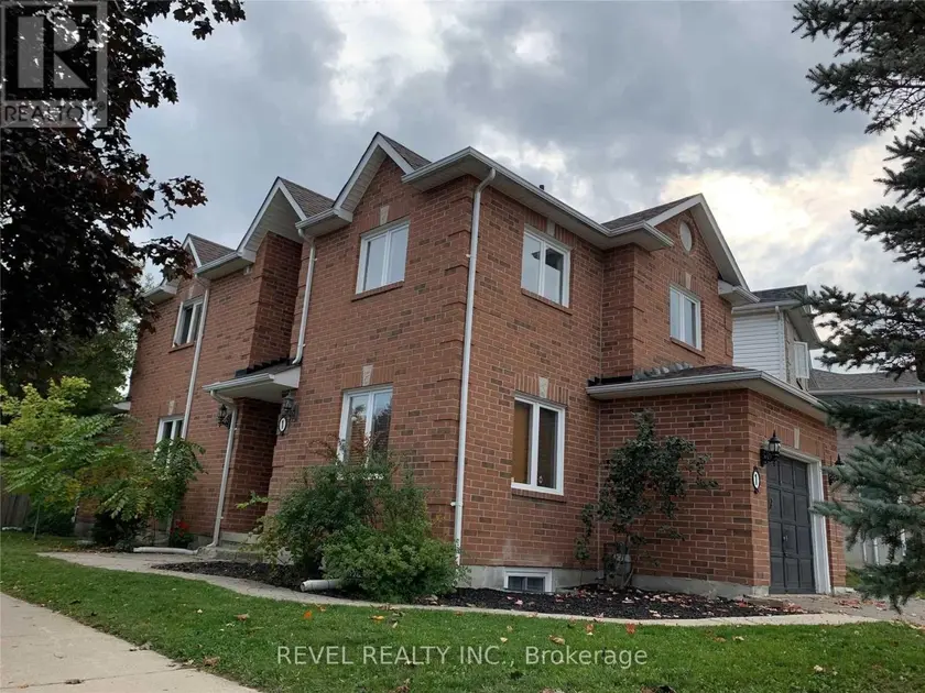 Detached at LOWER - 1 BATES COURT, Barrie