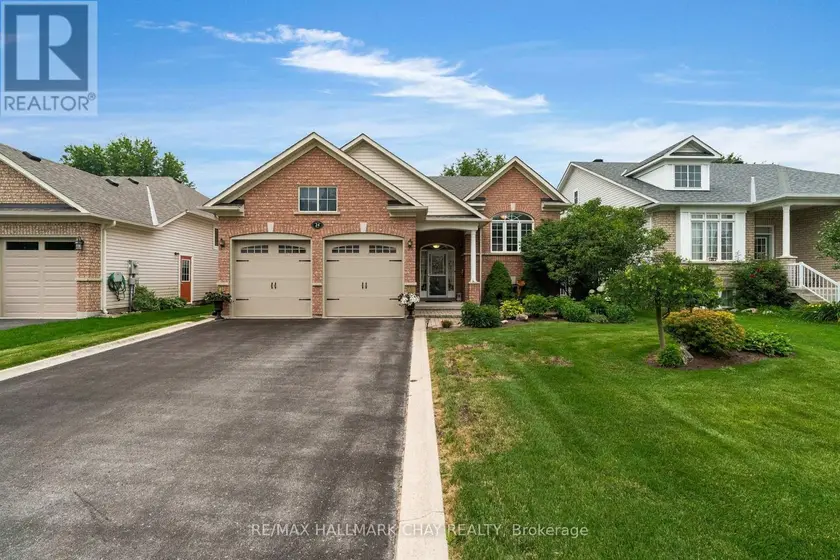 Detached at 24 NORTHWOOD DRIVE, Wasaga Beach