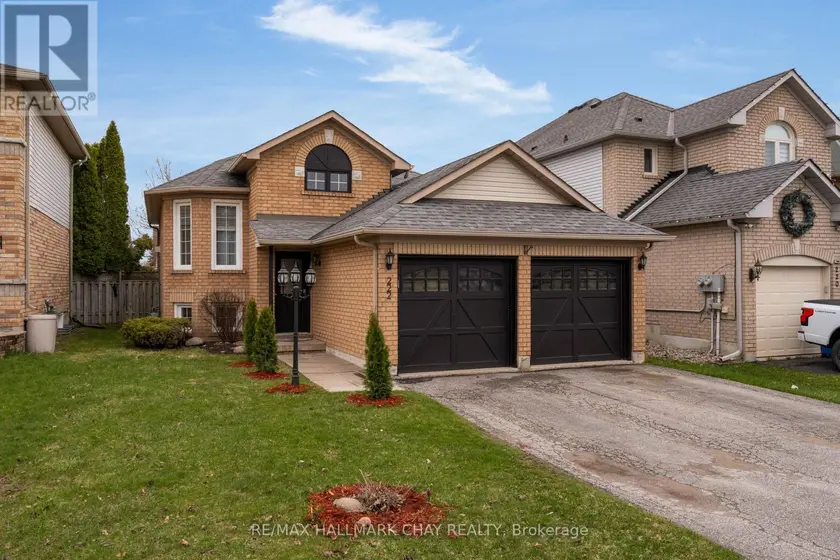 Detached at 222 WESSENGER DRIVE, Barrie