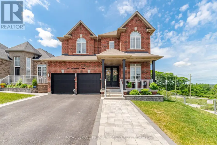 Detached at 163 MUIRFIELD DRIVE, Barrie