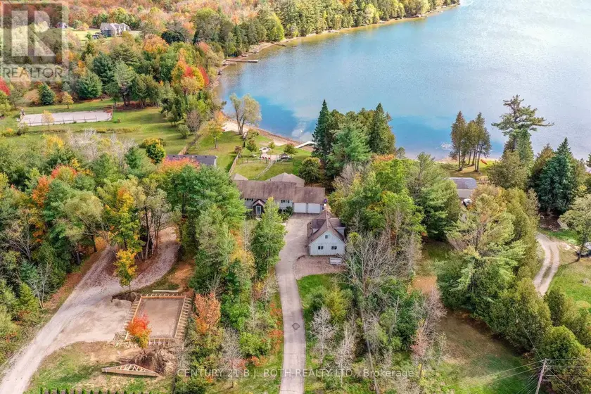 Detached at 3371 LAKE ST. GEORGE BOULEVARD, Severn