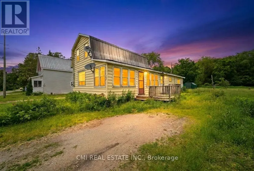 Detached at 117 FOX STREET, Penetanguishene