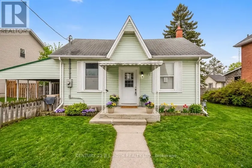 Detached at 44 SANFORD STREET, Barrie (Sanford)