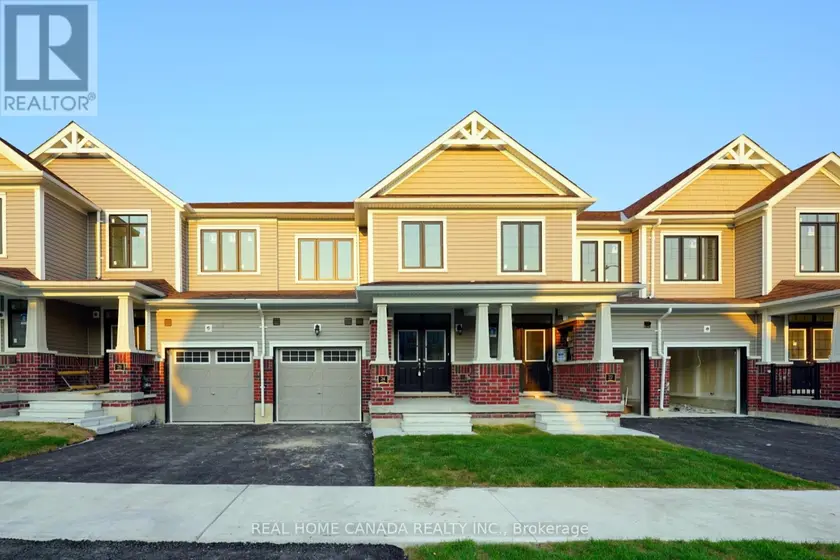 Townhouse at 24 DURHAM AVENUE, Barrie