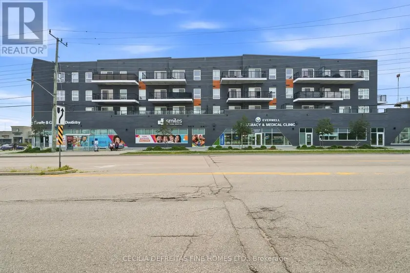 Apartment at 314 - 430 ESSA ROAD, Barrie