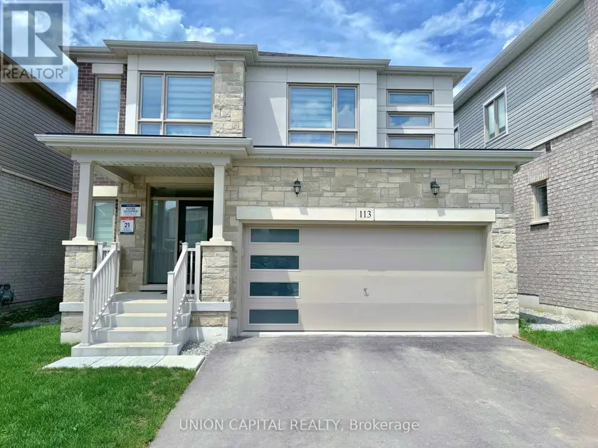Detached at 113 SHEPHERD DRIVE, Barrie