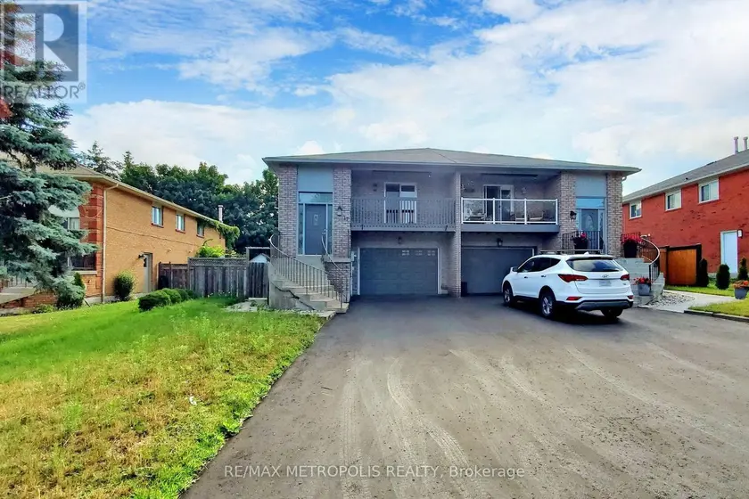 Semi-Detached/Link at LOWER - 17 PORRITT STREET, Barrie