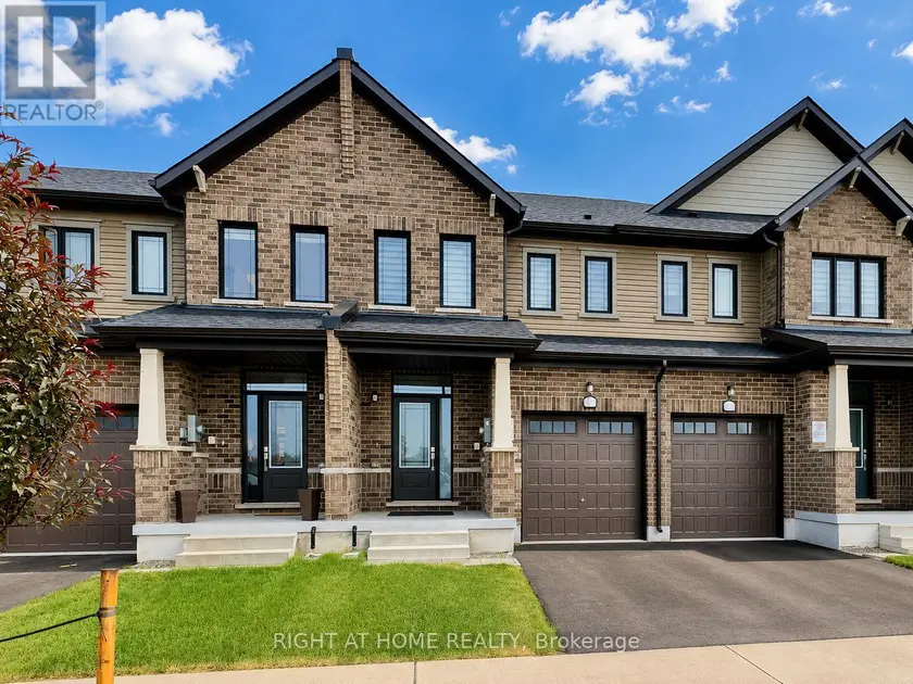 Townhouse at 67 MILADY CRESCENT, Barrie