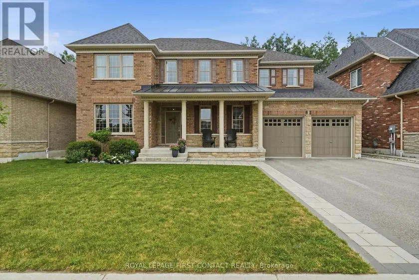 Detached at 81 TRAIL BOULEVARD, Springwater