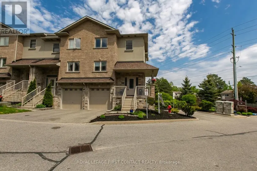 Townhouse at 21 - 376 BLAKE STREET, Barrie (Codrington)
