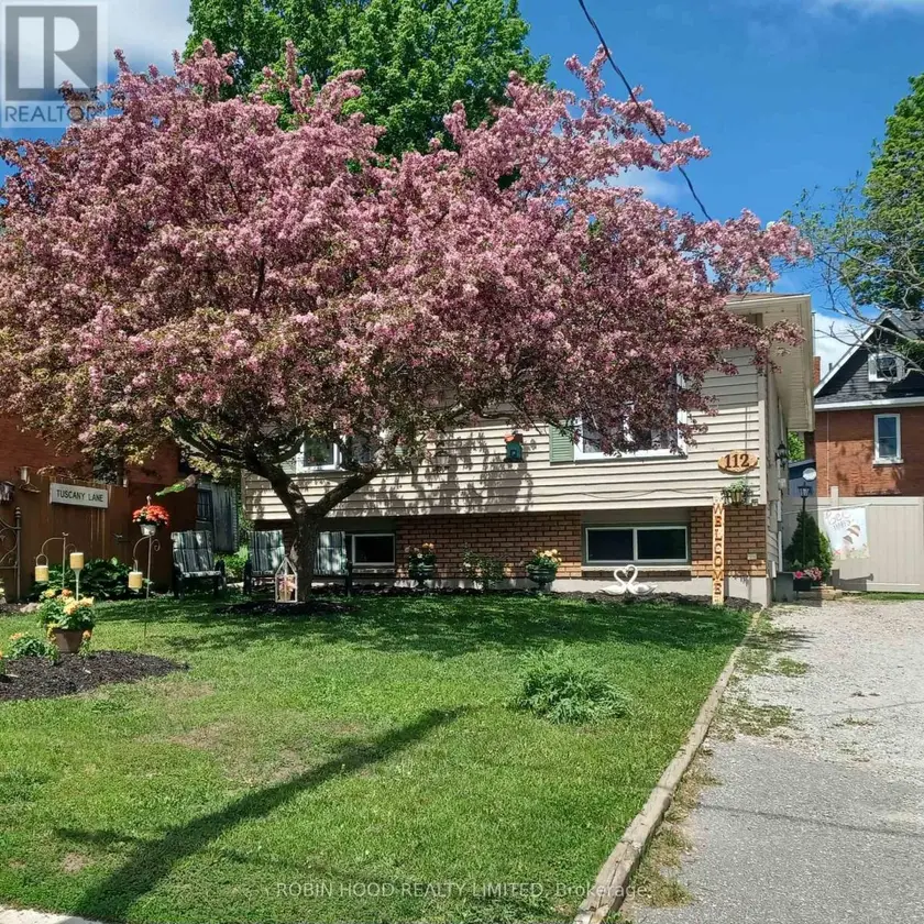 Detached at 112 BORLAND STREET E, Orillia
