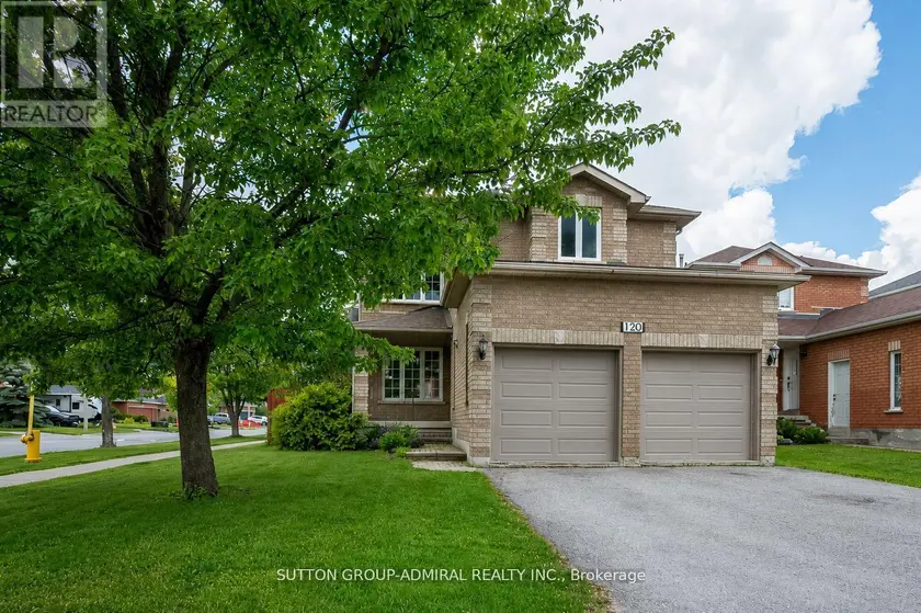 Detached at 120 WIDGEON STREET, Barrie (Painswick South)