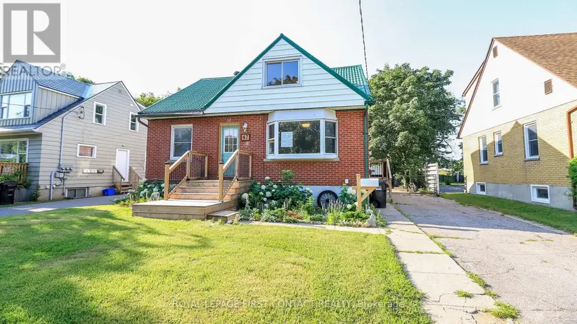Detached at 47 CAMPBELL AVENUE, Barrie