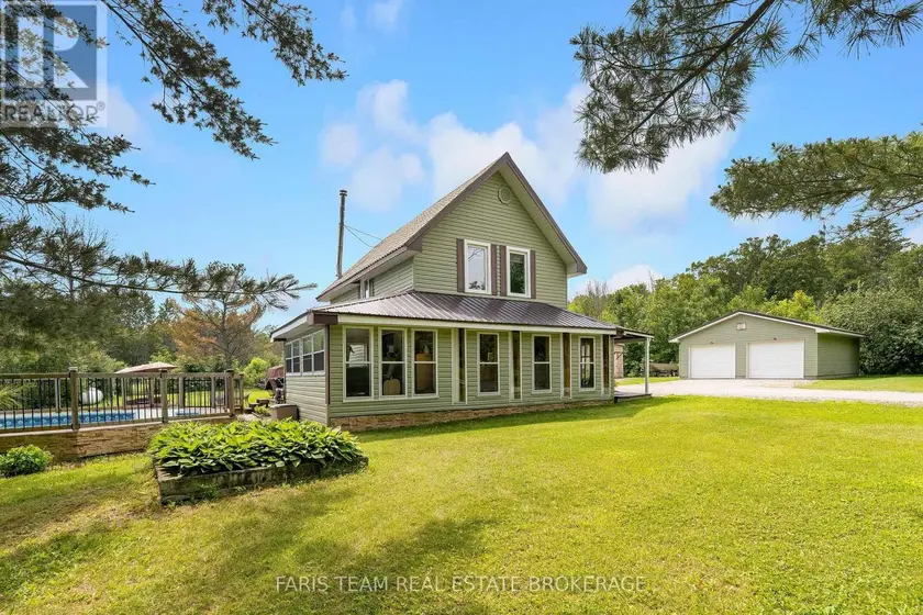 Detached at 2289 KINNEAR SIDE ROAD, Severn