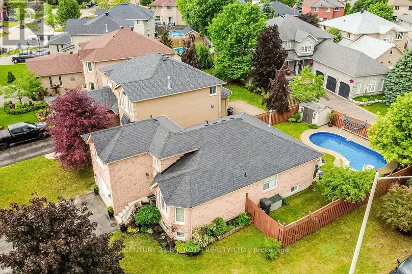Detached at 30 MCAVOY DRIVE, Barrie