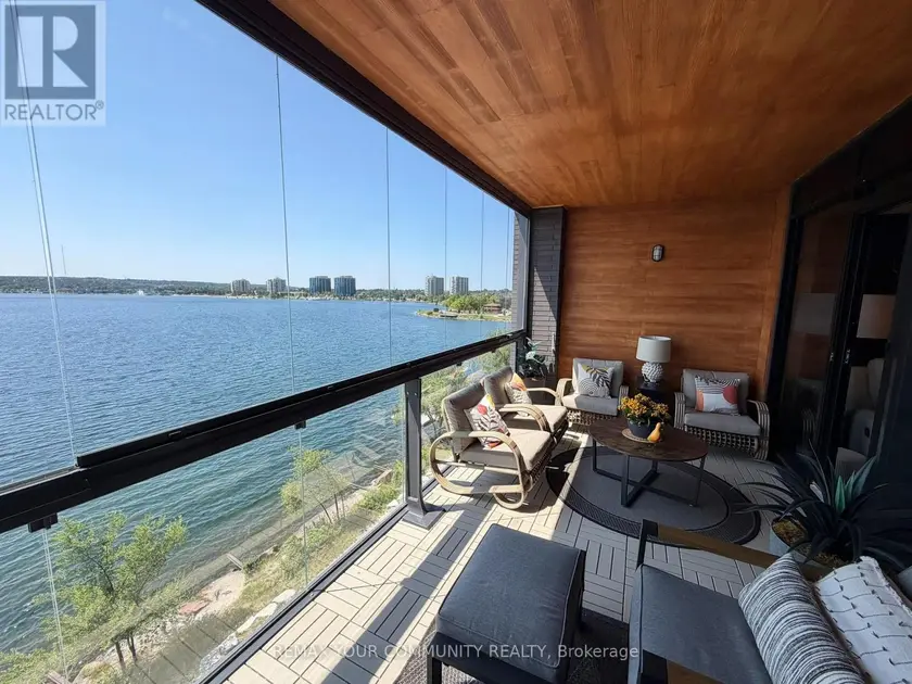 Apartment at 303 - 185 DUNLOP STREET E, Barrie