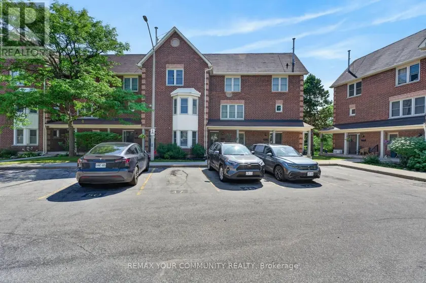 Apartment at 50 - 119 D'AMBROSIO DRIVE, Barrie