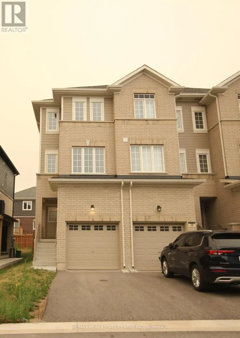 Townhouse at 30 WAGON LANE, Barrie