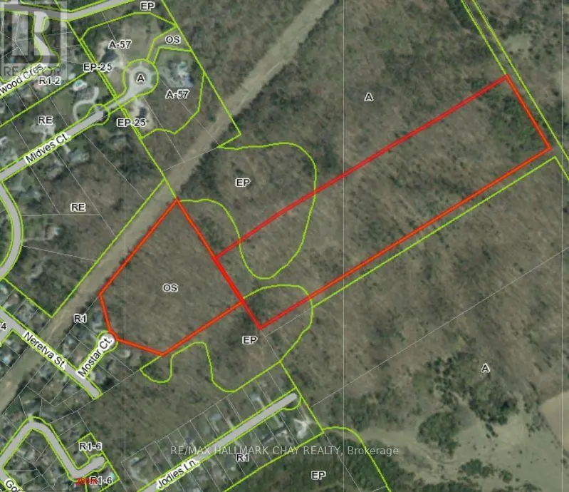 Vacant Land at 8 MOSTAR COURT, Springwater