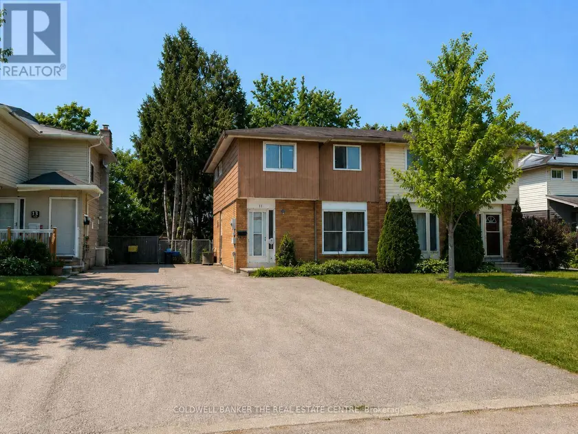 Multiplex at 11 CHAUCER CRESCENT, Barrie