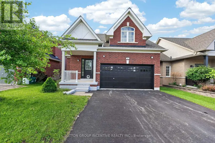 Detached at 116 SUN KING CRESCENT, Barrie