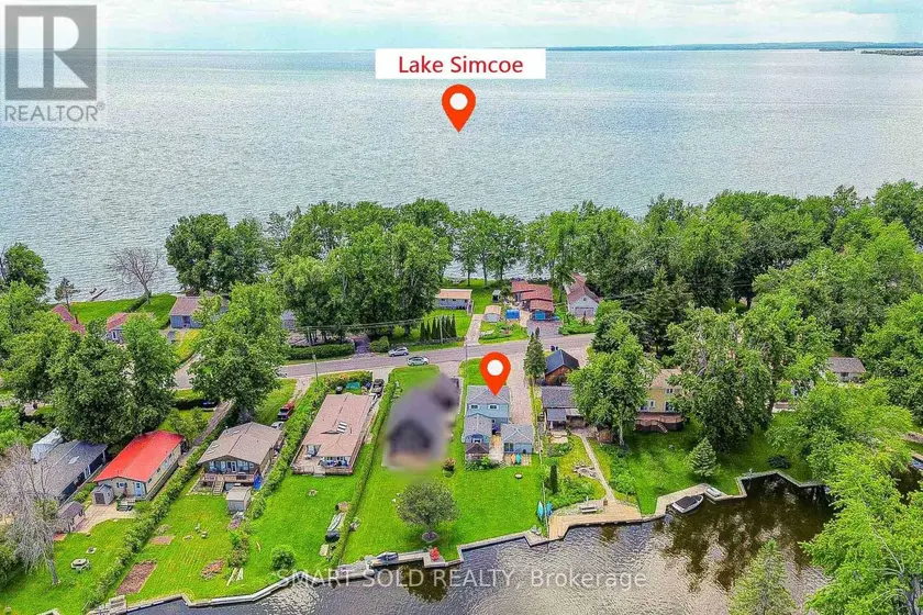 Detached at 75 LAKE AVENUE, Ramara
