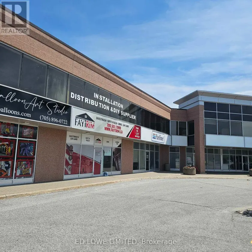 Other at I - 112 COMMERCE PARK DRIVE, Barrie