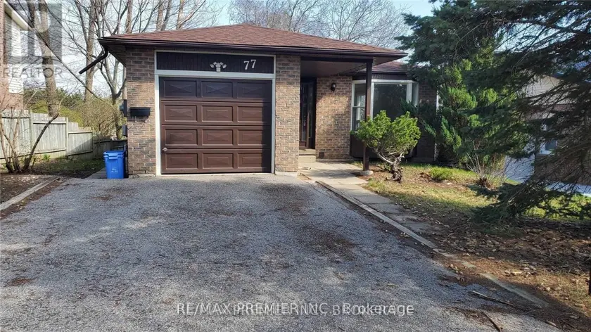 Multiplex at BSMT - 77 FOX RUN, Barrie