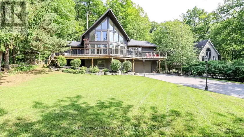 Detached at 46 PINE RIDGE TRAIL, Oro-Medonte