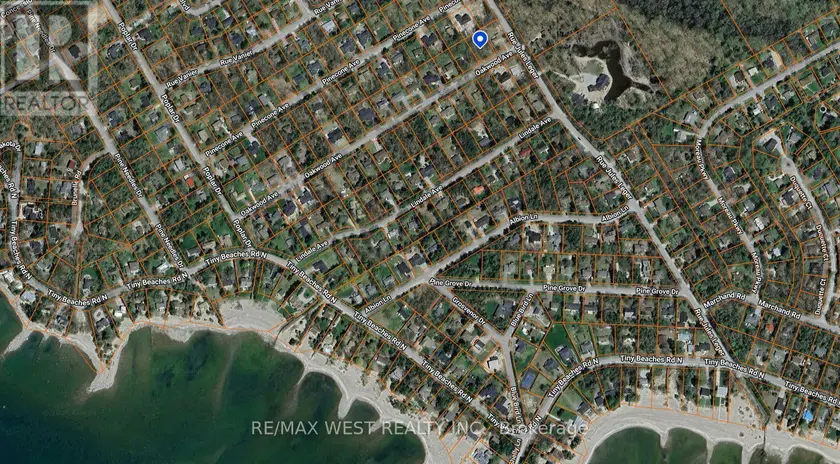Vacant Land at 6 OAKWOOD AVENUE, Tiny