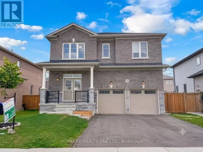Detached at 47 AUTUMN DRIVE, Wasaga Beach
