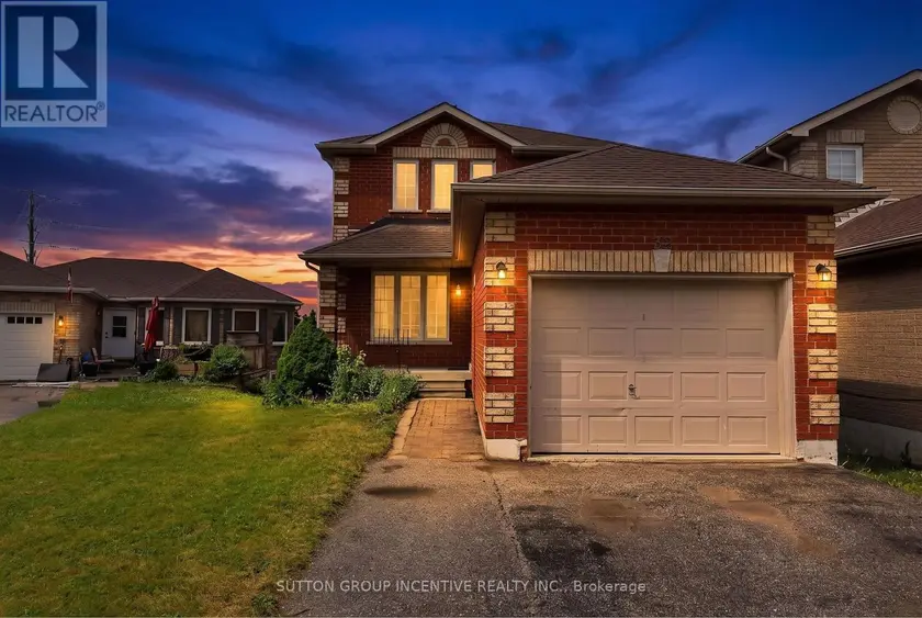 Semi-Detached/Link at 32 SUNDEW DRIVE, Barrie