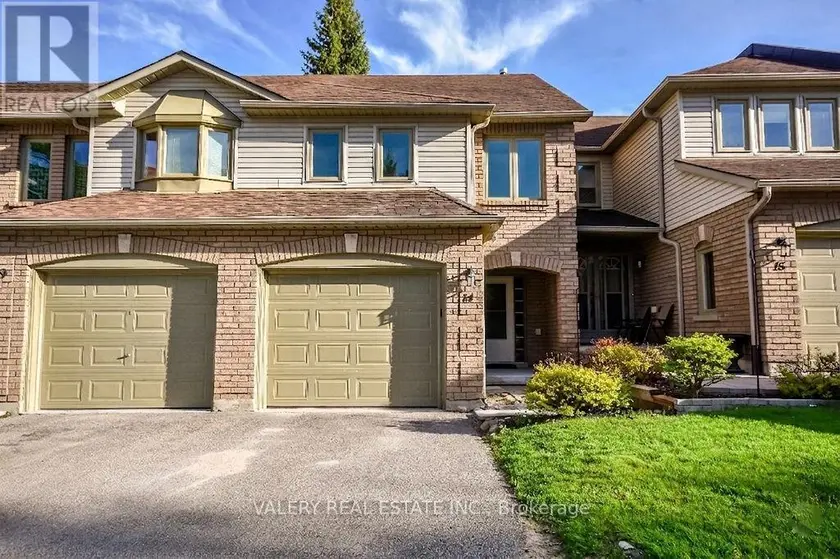 Townhouse at 14 - 492 LACLIE STREET, Orillia