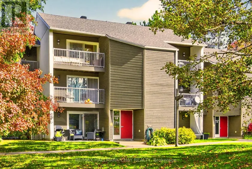 Townhouse at 312 - 1102 HORSESHOE VALLEY ROAD W, Oro-Medonte